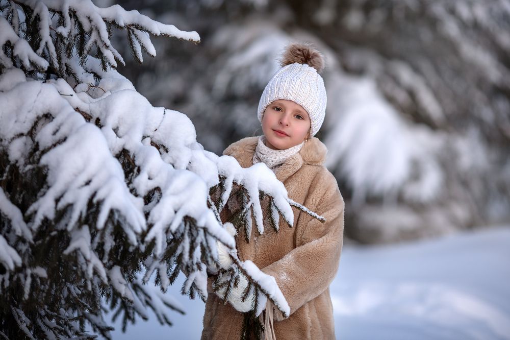 Русская красавица