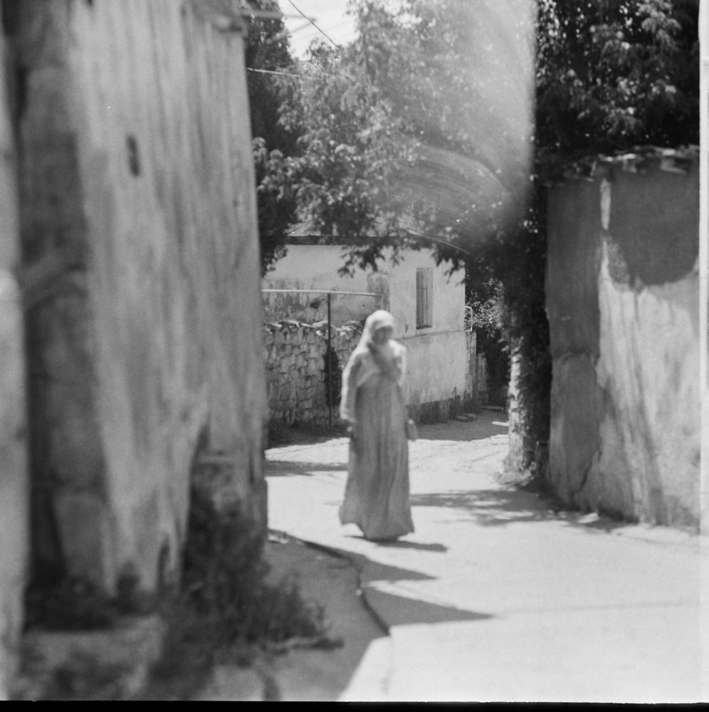 Бахчисарай - город Сад