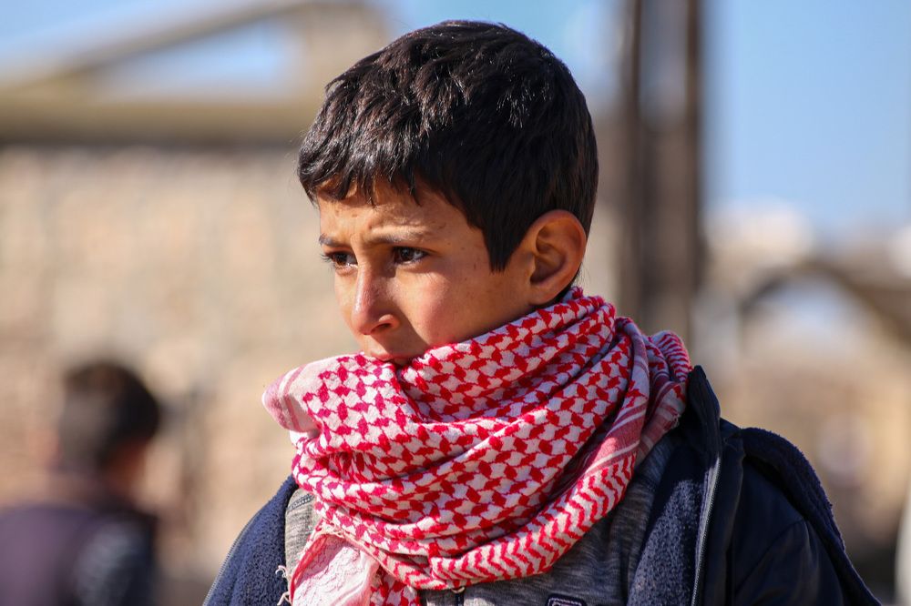 Here is my land, here is my history