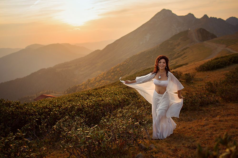 Перукуа - голос Матери Земли