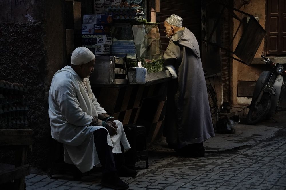 Photograph by Abdelhadi azrhirh