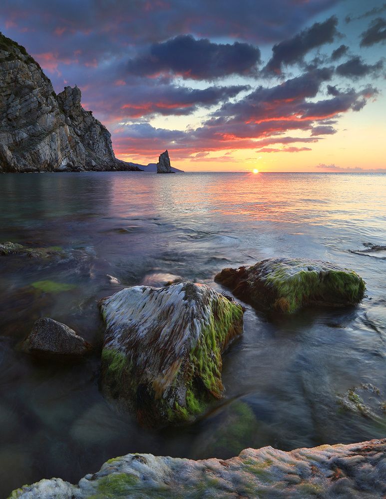 Скала Парус