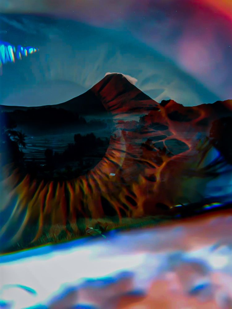 Photograph by Sarah Pouryousef