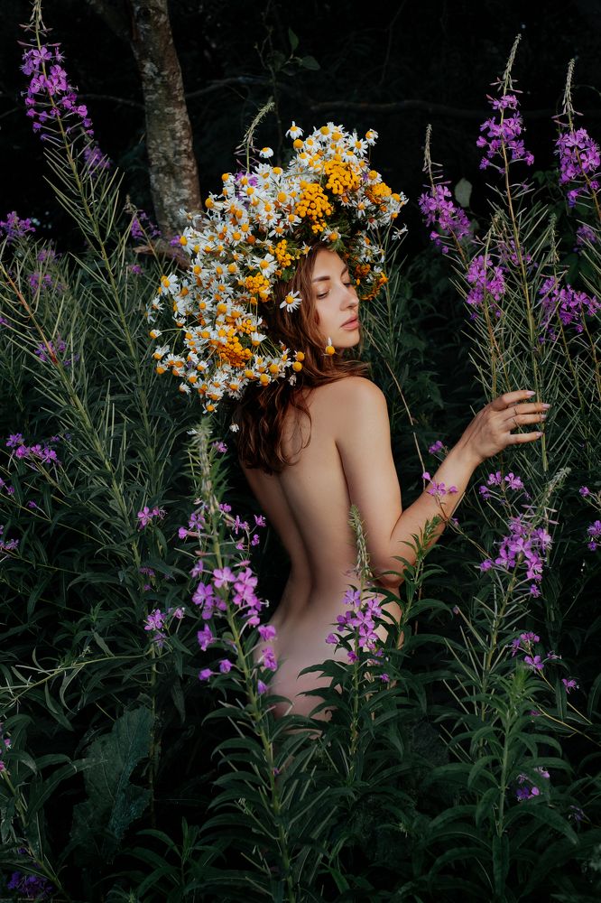 Flower power
