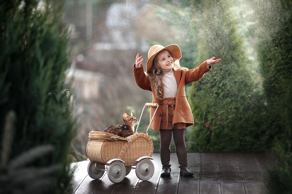 Фотография автора Мария Аксенова