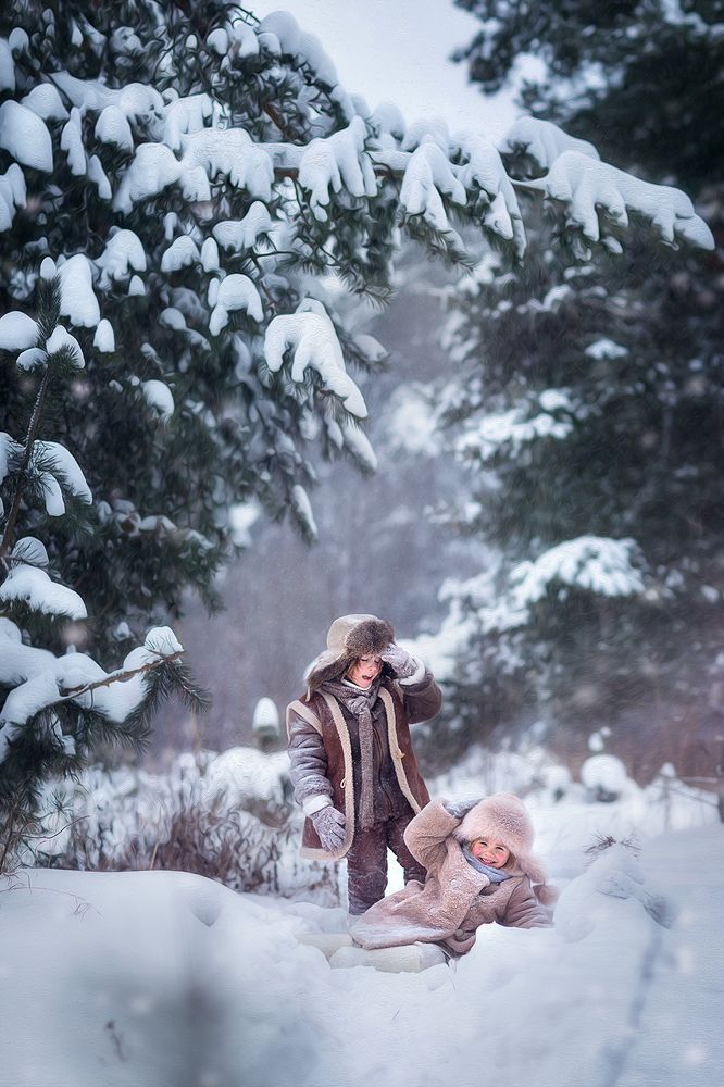 Фотография автора Мария Аксенова