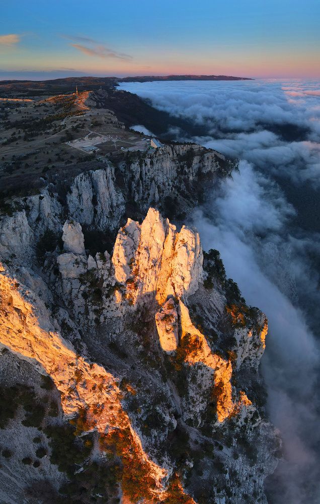 Зубцы Ай-Петри