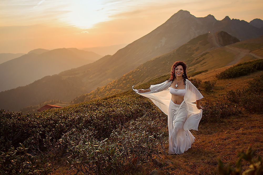 Фотография автора Мария Аксенова