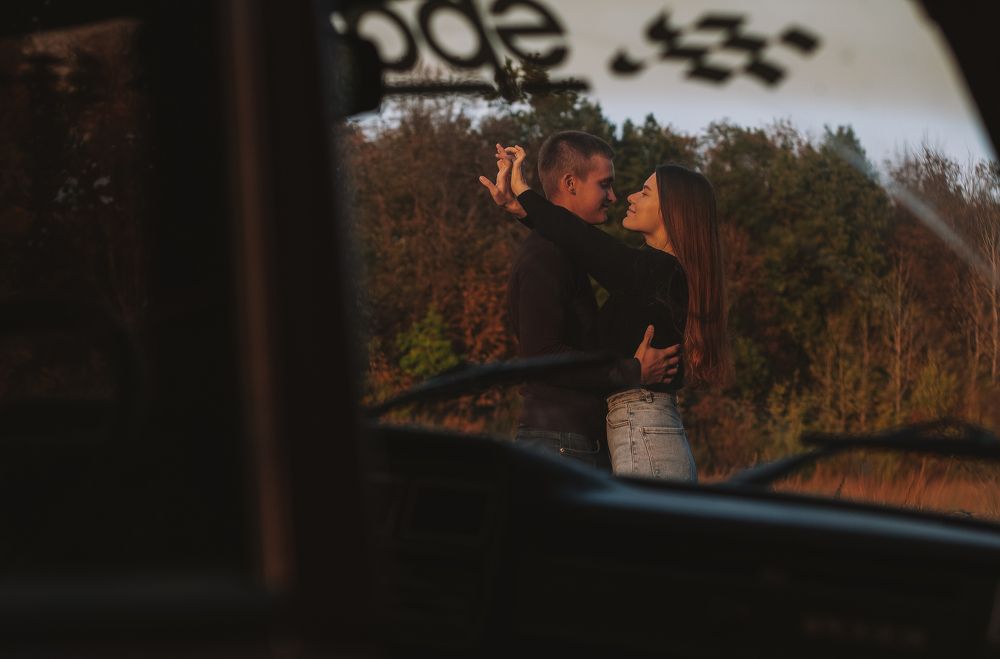 Смотри, это любовь родилась