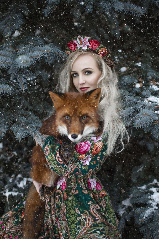 Photograph by Ольга Борзова