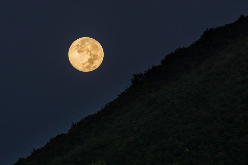 Full moon