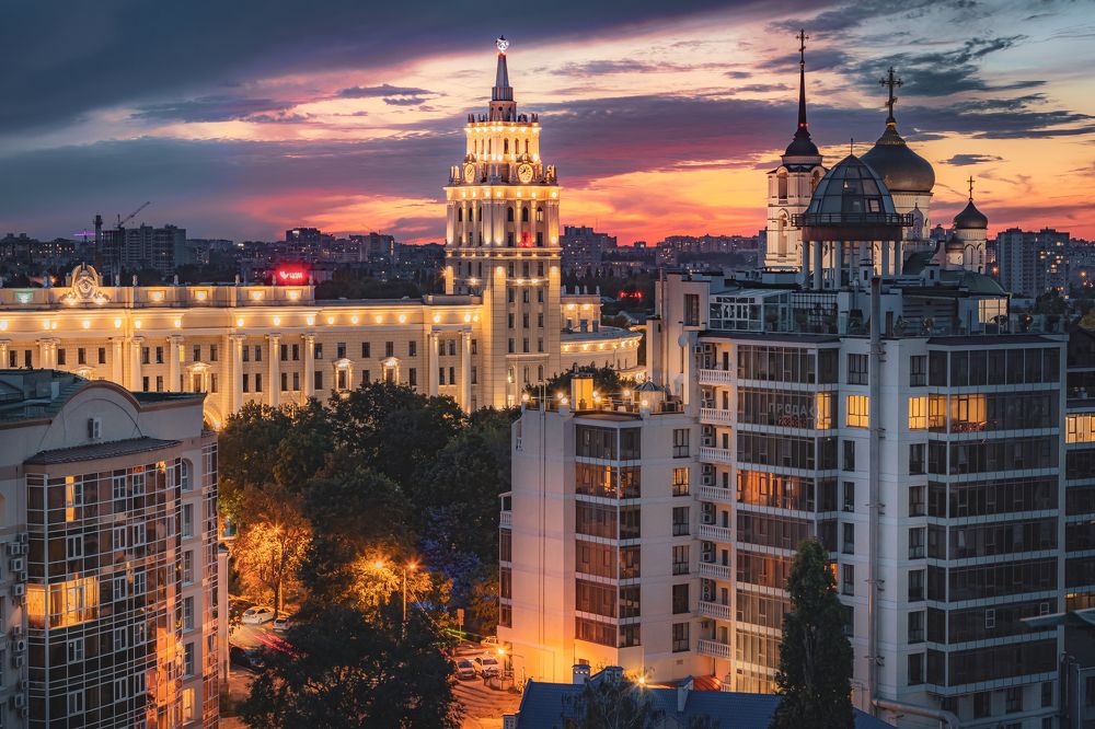 Photograph by Александр Лисенков