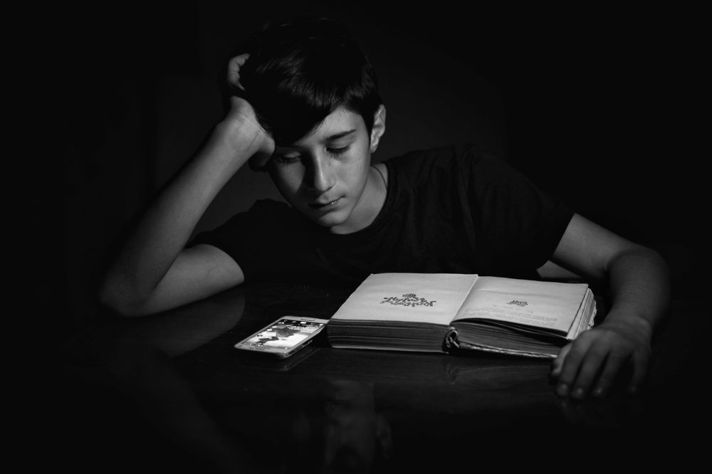 Photograph by Sophio Butskhrikidze