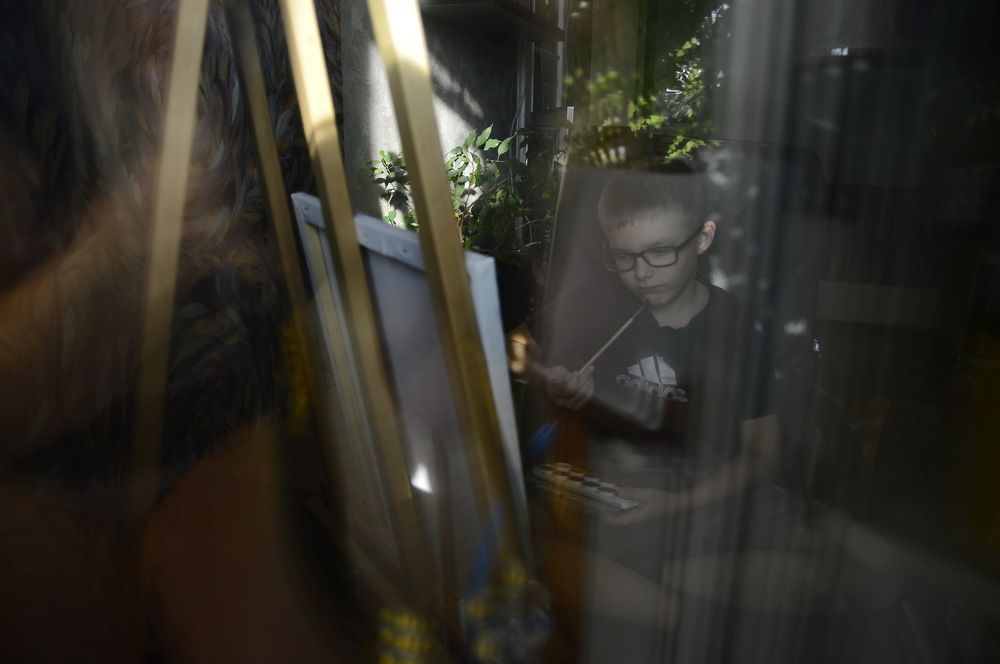 Photograph by АННА СТАДНИК