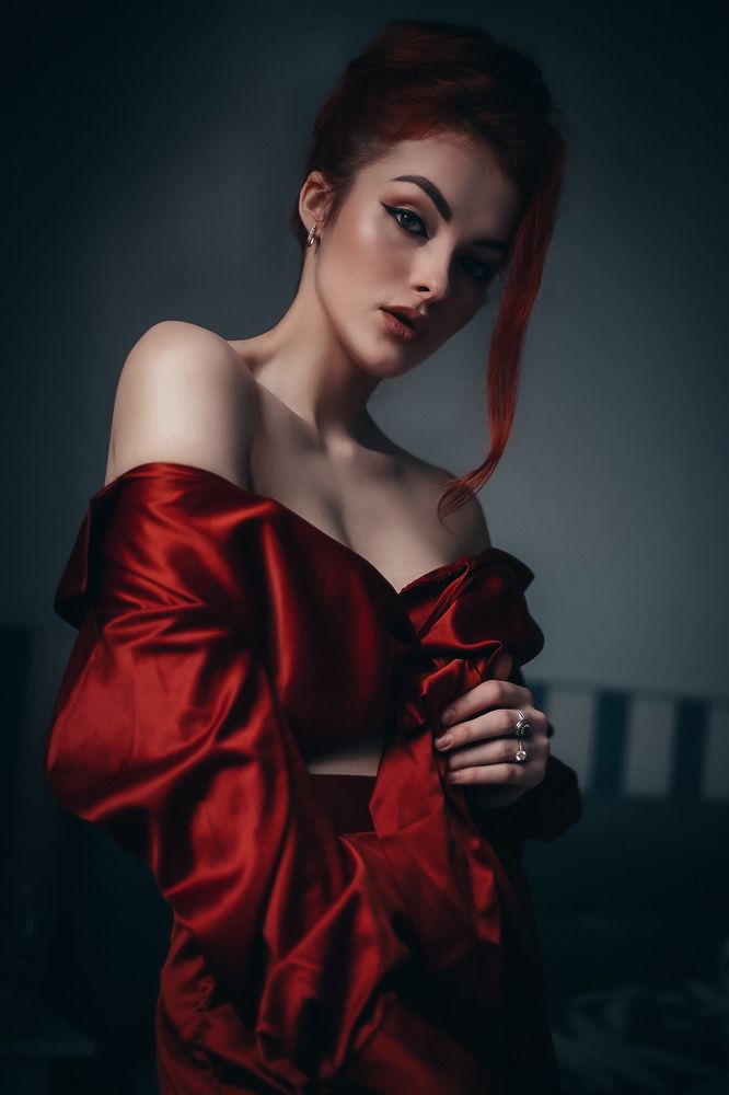 Photograph by Natalia Myrhorodska