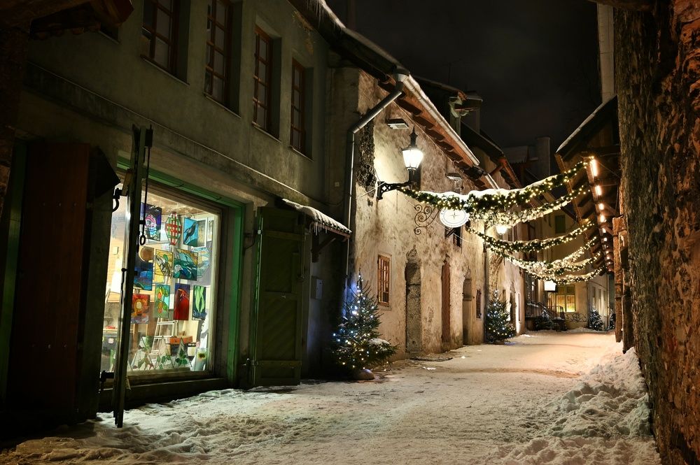 Photograph by Ija Reiman