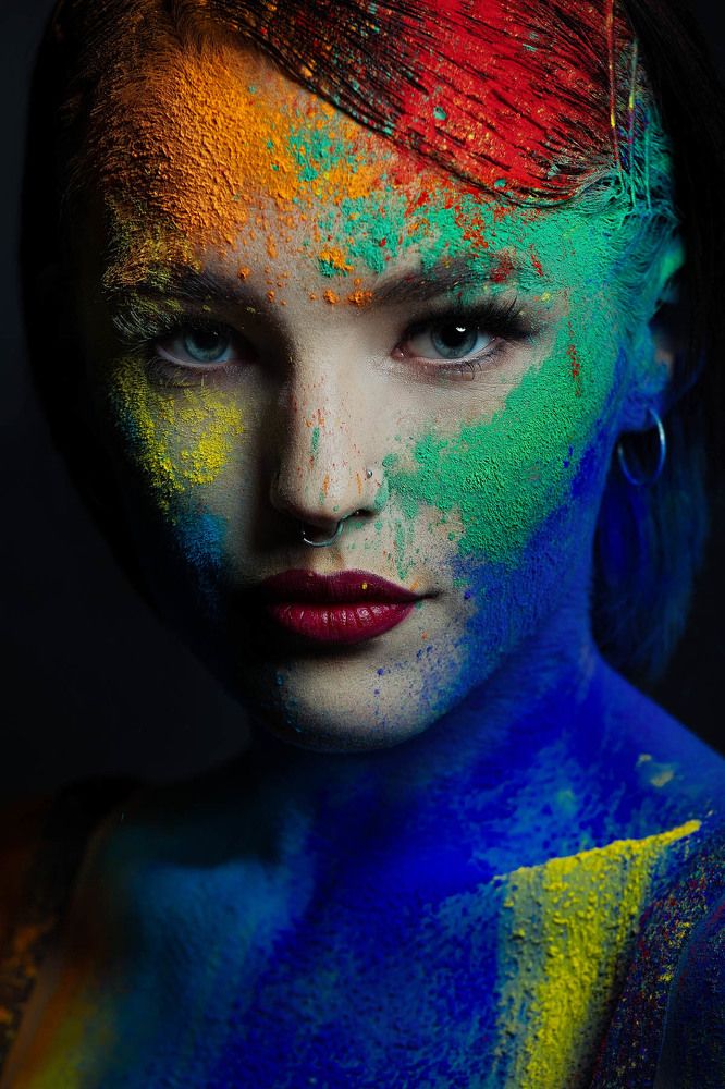 Photograph by Regina Akhankina