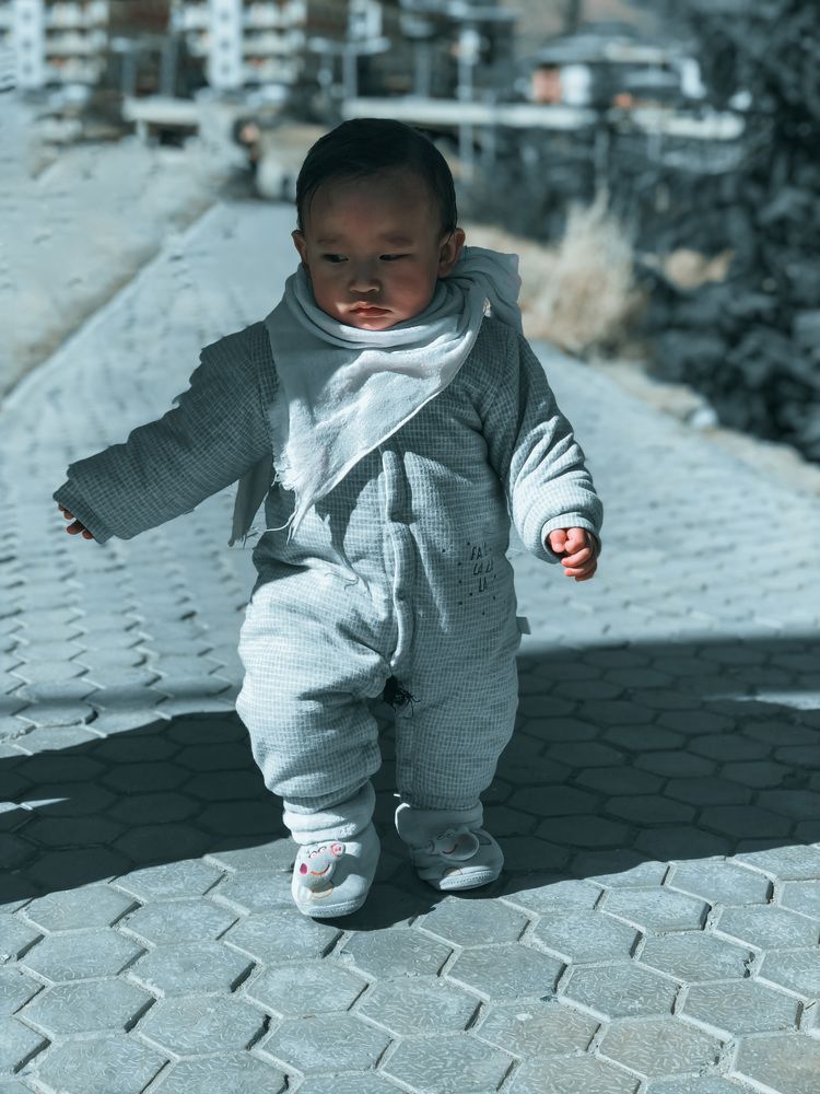 Photograph by Zombee Drakpa