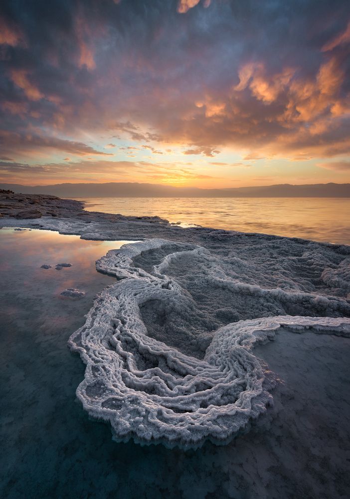 Dead sea