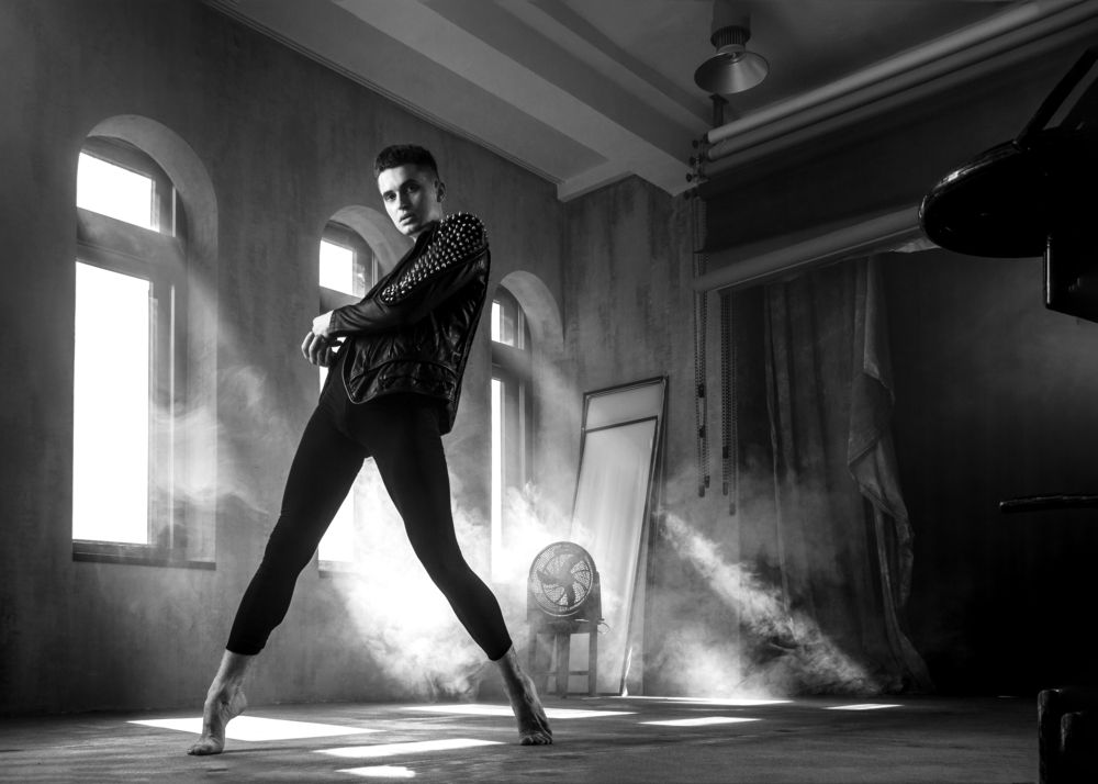 Photograph by Cristina Marcinschi