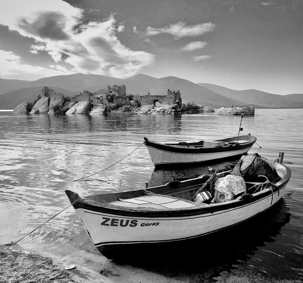 Photograph by Ahmet Aka