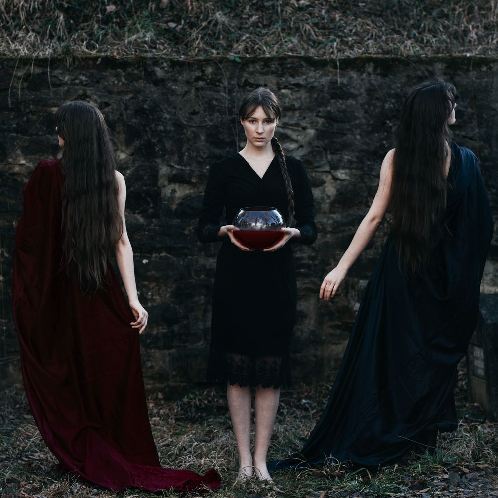 Photograph by Eduard Gross