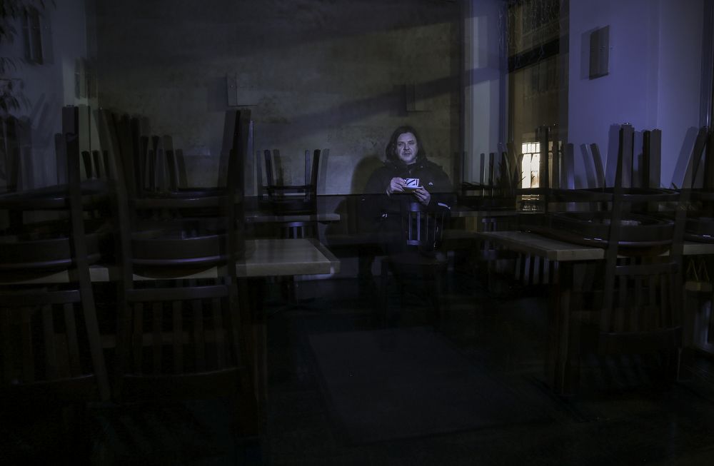 Photograph by Mahsa Nejadfallah