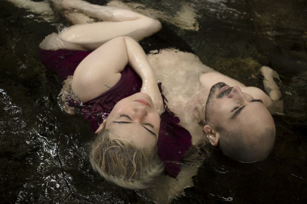 Photograph by Maria de los Angeles Osorio