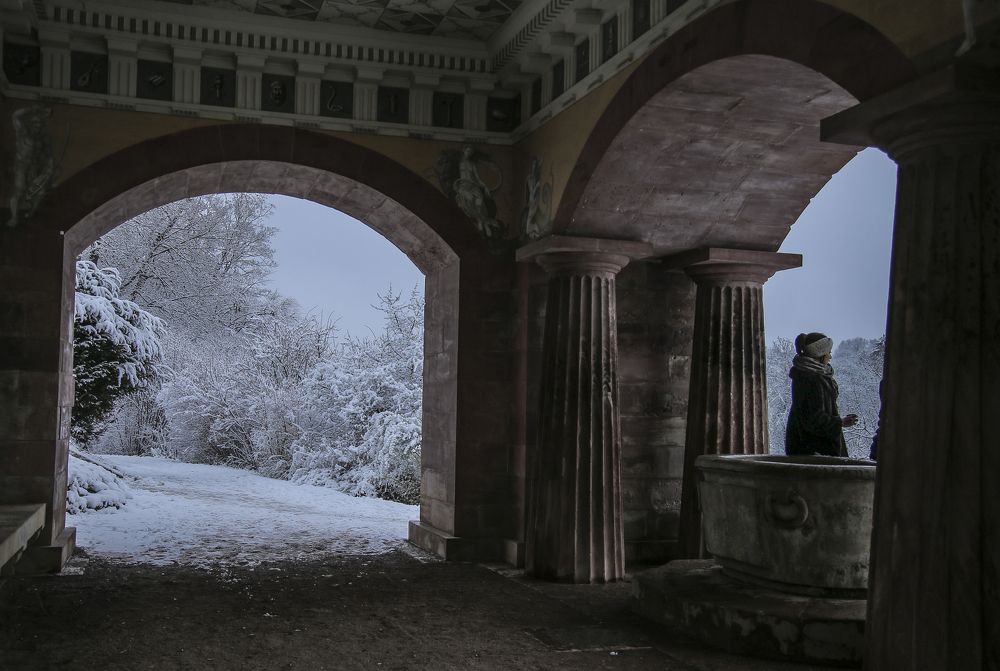 Photograph by Mahsa Nejadfallah