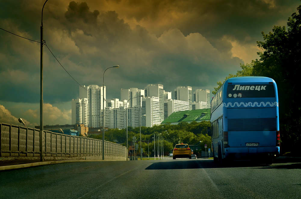 Photograph by Владимир Барышев