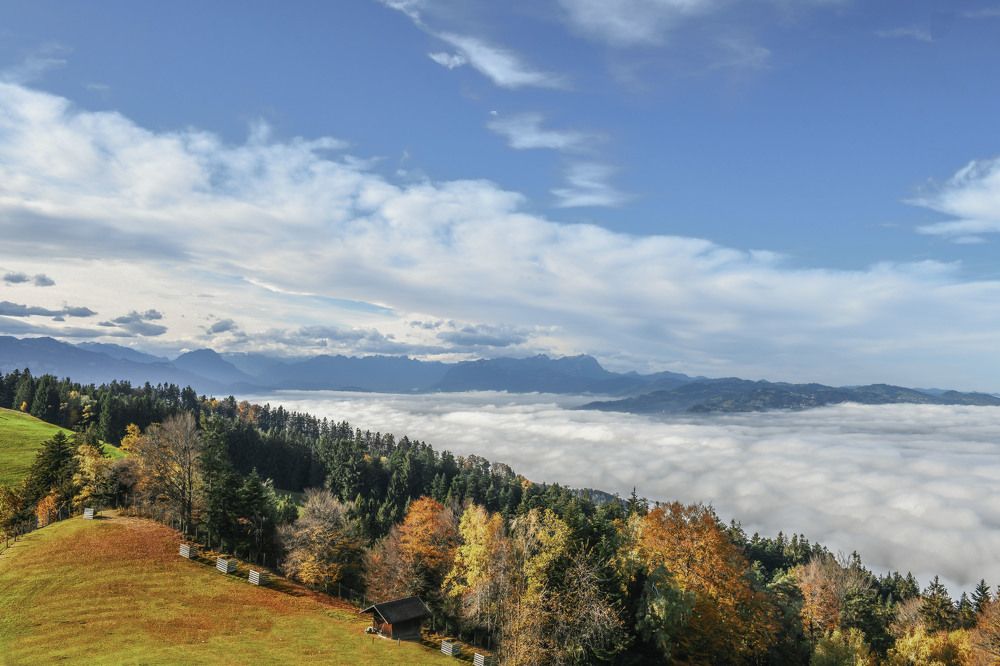 Vorarlberg, Österreich