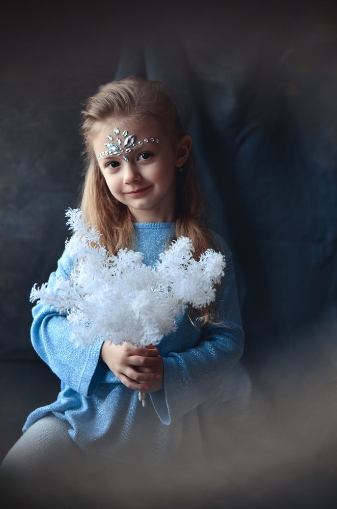 Зимнее очарование