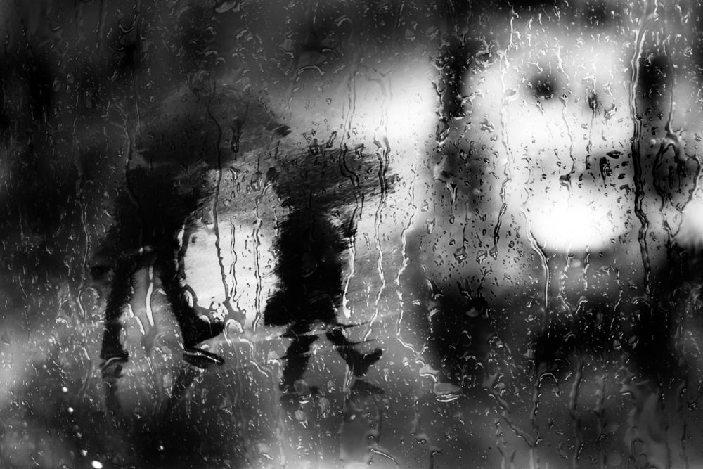 Дождь и тоска