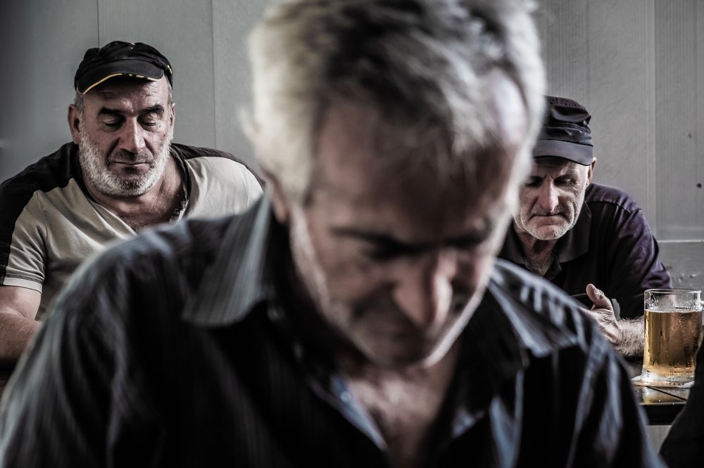 Поговорим? Друг!