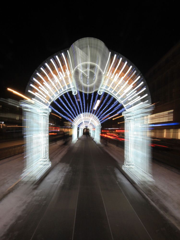 Праздничное время