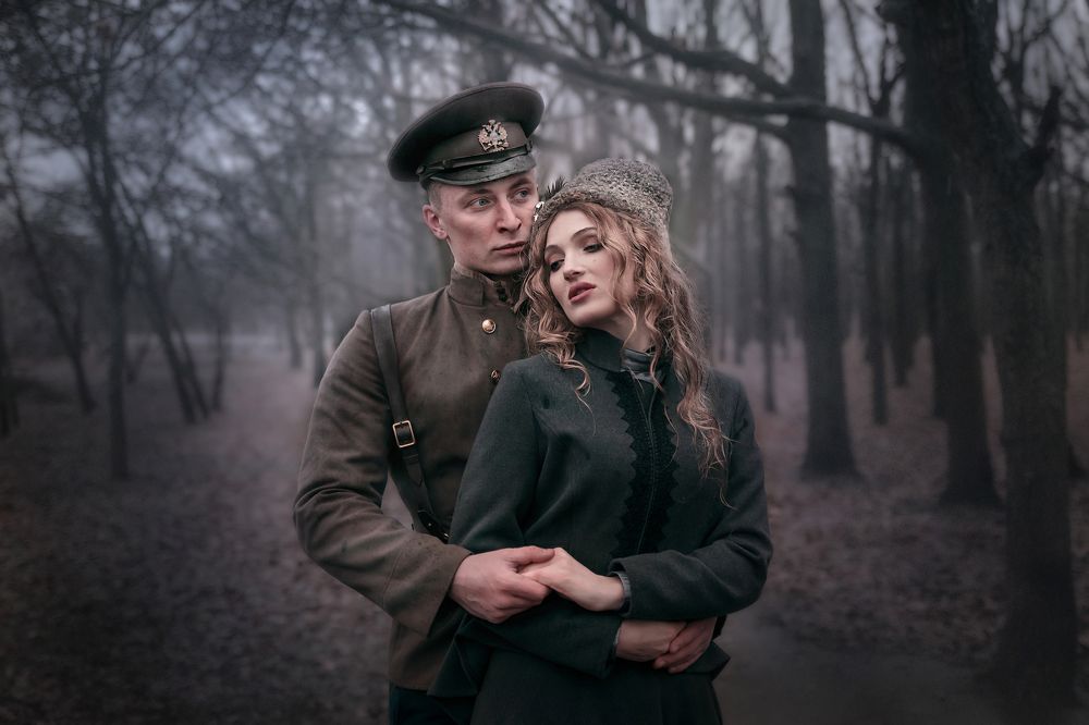 Обещай мне просто быть рядом…