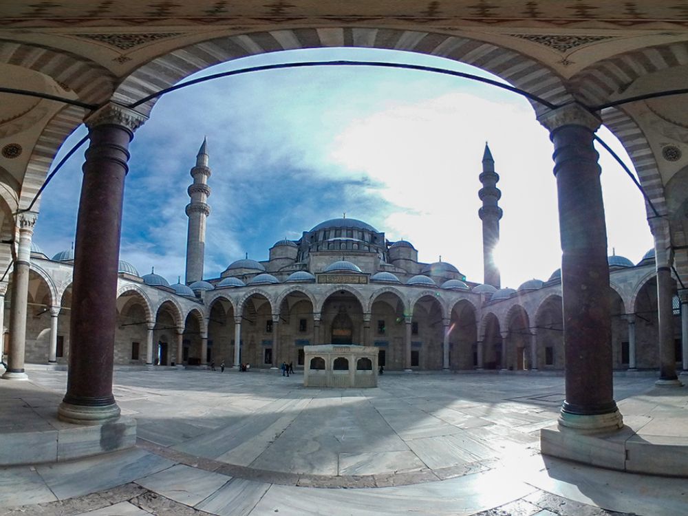 Photograph by Mohammad Badawi