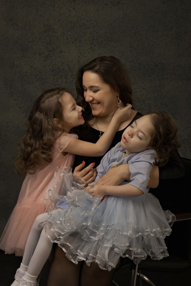 Я люблю тебя такой