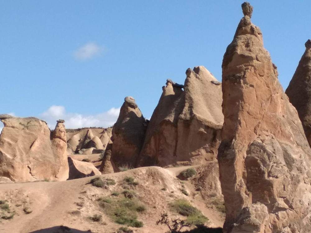 Chimenea de las Hadas