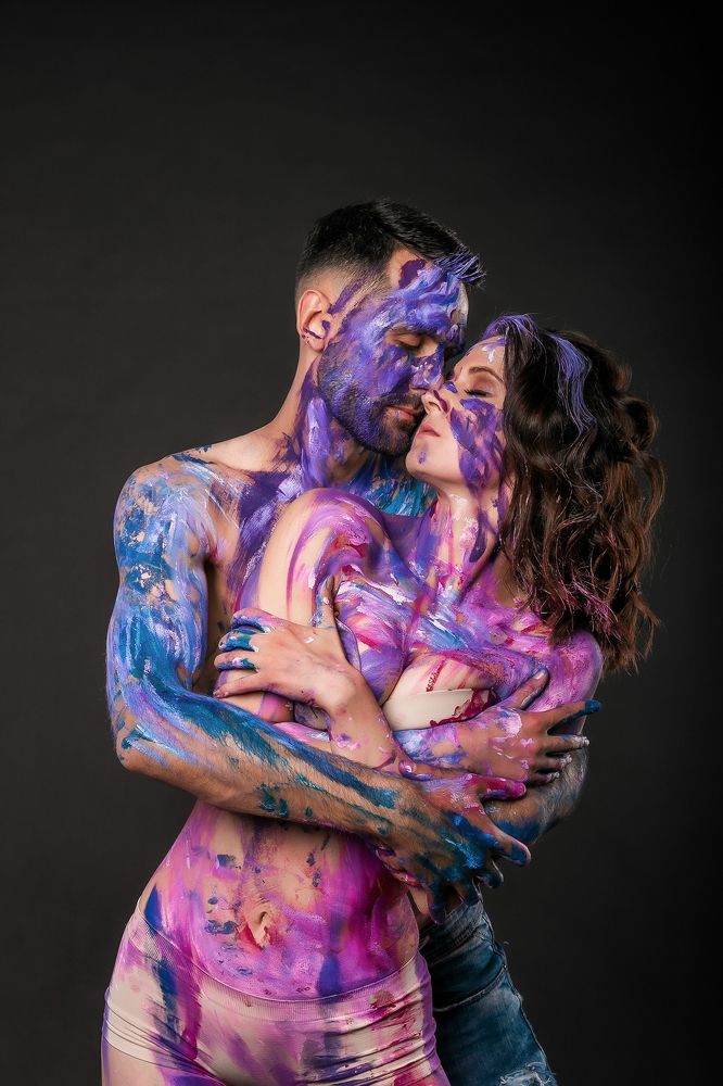 Photograph by Oxana Savashynskaya