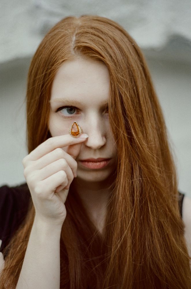 Photograph by Nadezhda Rav