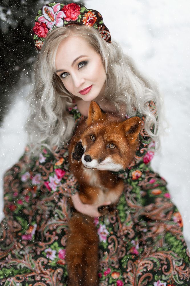 Photograph by Ольга Борзова