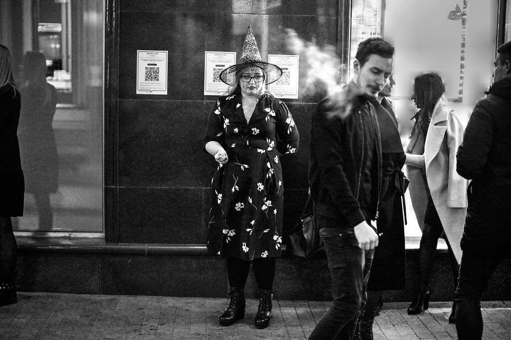 ''Холуин'' - грустный праздник