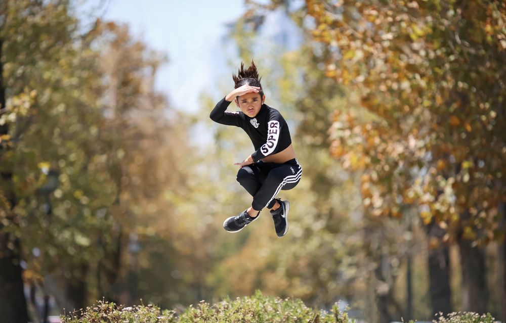 Photograph by Larisa Korsikova