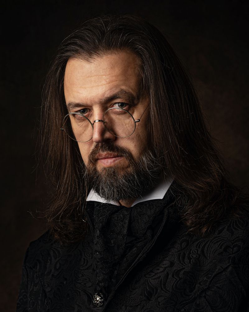 Photograph by Mike Shagin