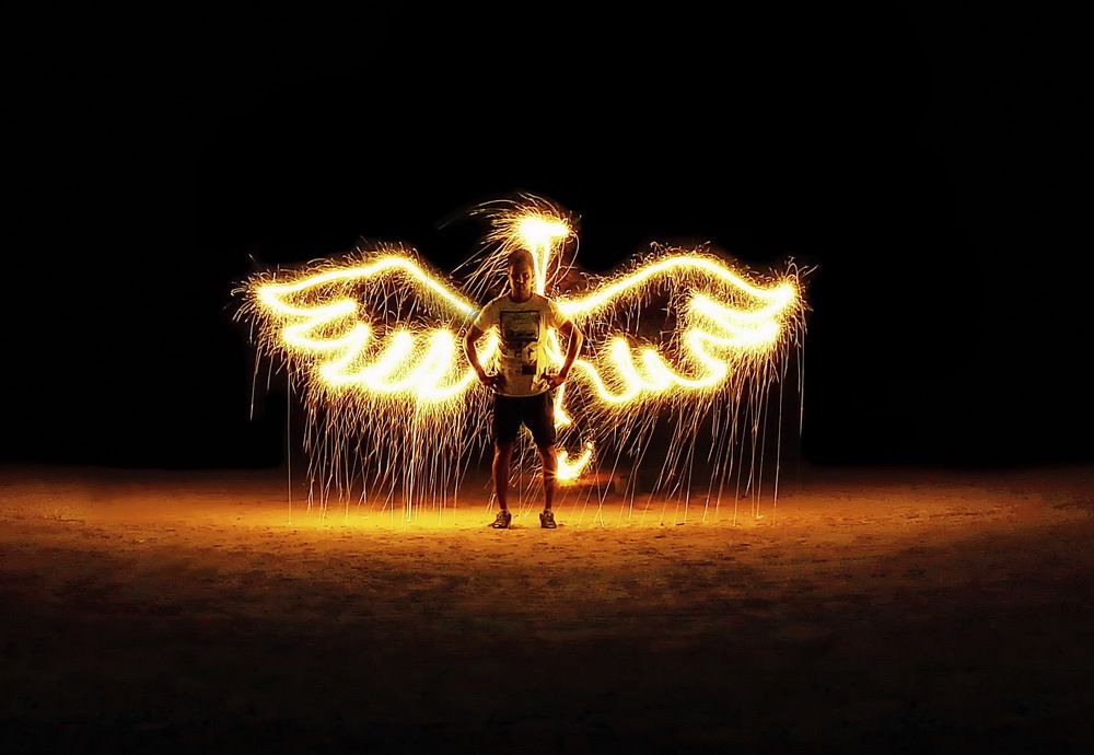 Photograph by Elvin John