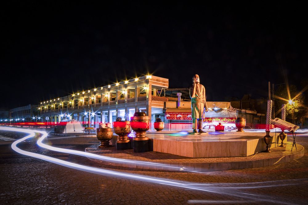 Photograph by Reza Mohammadi