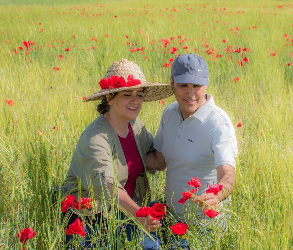 Photograph by Elham Khanpour