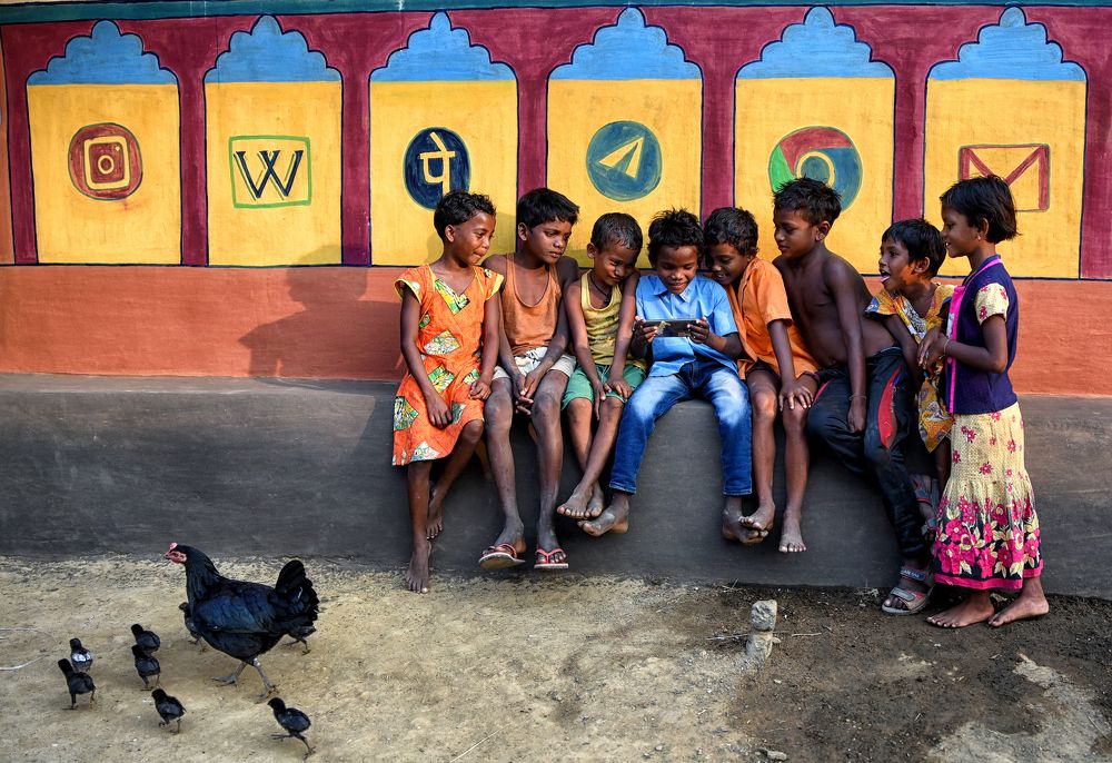 Photograph by TANUSREE MITRA