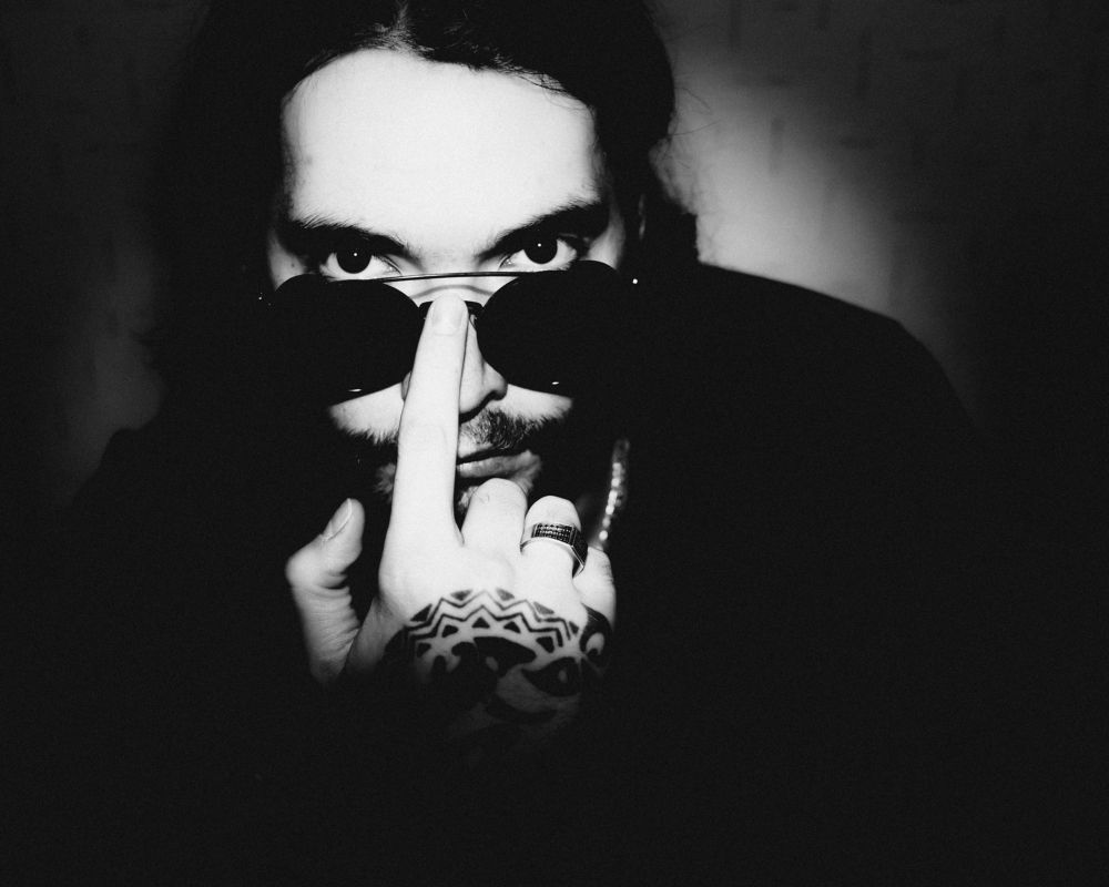 Фотография автора Андрей Вязьмин